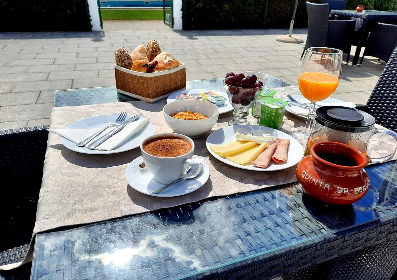Bed and Breakfast Quinta Da Boavista - Duna Parque Group Вила-Нова-де-Мильфонт Экстерьер фото