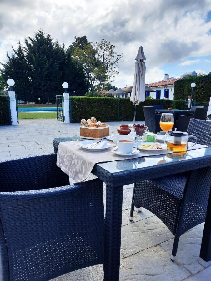 Bed and Breakfast Quinta Da Boavista - Duna Parque Group Вила-Нова-де-Мильфонт Экстерьер фото