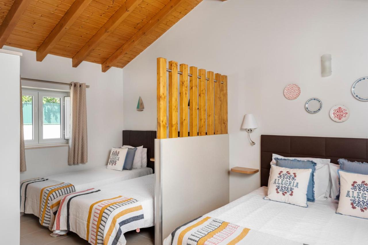 Bed and Breakfast Quinta Da Boavista - Duna Parque Group Вила-Нова-де-Мильфонт Экстерьер фото
