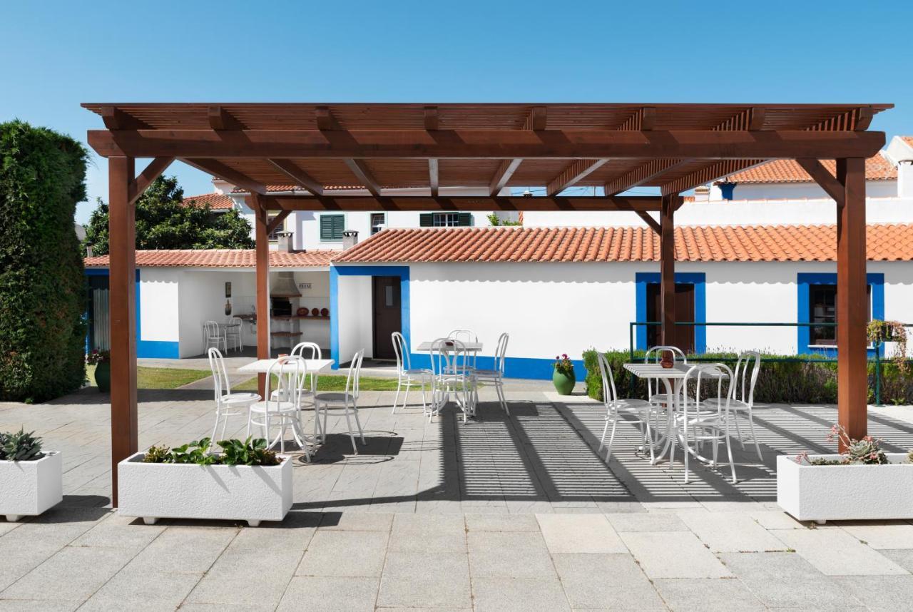 Bed and Breakfast Quinta Da Boavista - Duna Parque Group Вила-Нова-де-Мильфонт Экстерьер фото