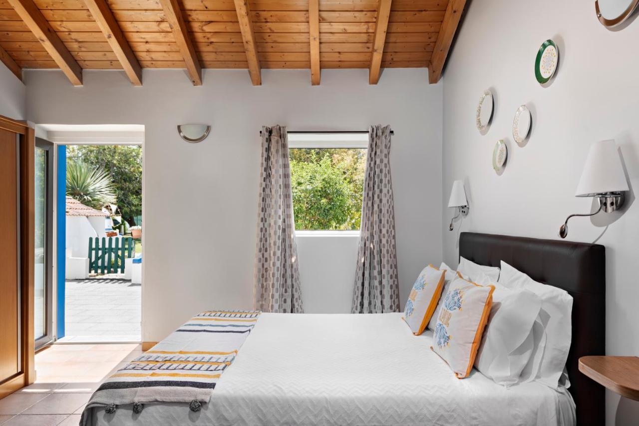 Bed and Breakfast Quinta Da Boavista - Duna Parque Group Вила-Нова-де-Мильфонт Экстерьер фото