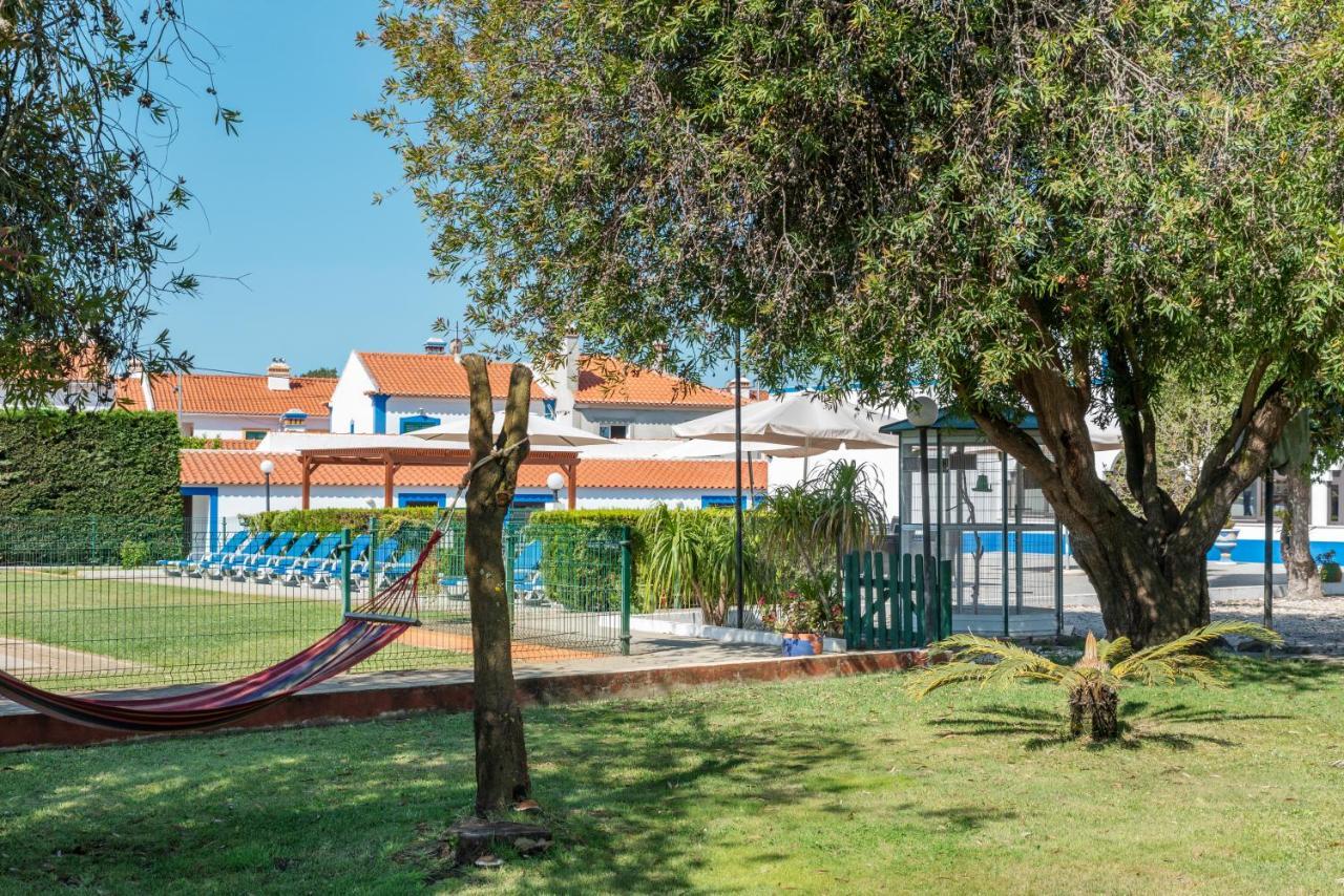 Bed and Breakfast Quinta Da Boavista - Duna Parque Group Вила-Нова-де-Мильфонт Экстерьер фото